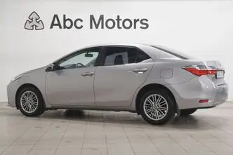 Toyota Corolla, 1.6, 97 kW, bensiin, automaat, esivedu