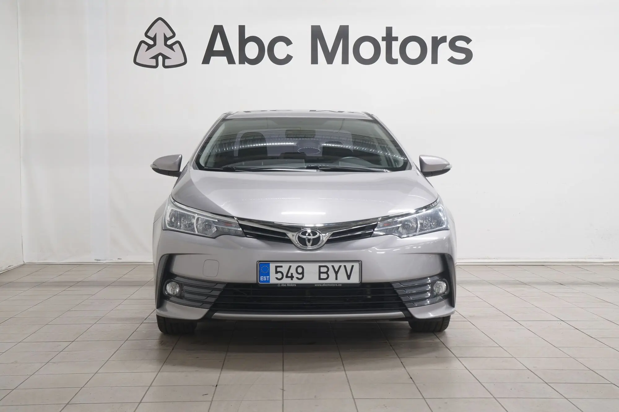 Toyota Corolla, 1.6, 97 kW, bensiin, automaat, esivedu