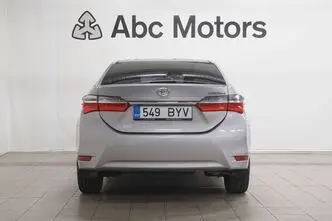 Toyota Corolla, 1.6, 97 kW, bensiin, automaat, esivedu