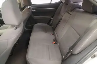 Toyota Corolla, 1.6, 97 kW, bensiin, automaat, esivedu