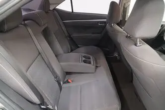 Toyota Corolla, 1.6, 97 kW, bensiin, automaat, esivedu