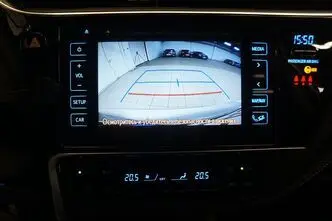 Toyota Corolla, 1.6, 97 kW, bensiin, automaat, esivedu