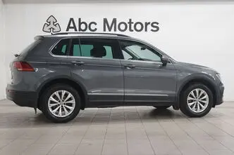 Volkswagen Tiguan, 2.0, 132 kW, bensiin, automaat, nelikvedu