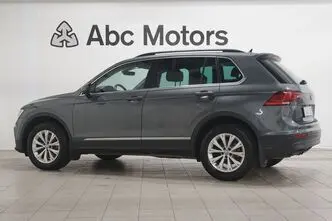 Volkswagen Tiguan, 2.0, 132 kW, bensiin, automaat, nelikvedu