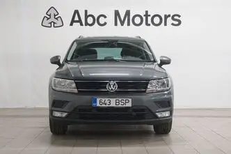 Volkswagen Tiguan, 2.0, 132 kW, bensiin, automaat, nelikvedu