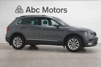 Volkswagen Tiguan, 2.0, 132 kW, bensiin, automaat, nelikvedu