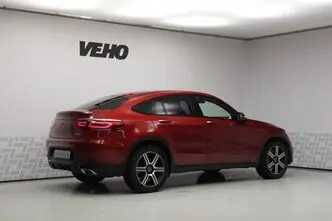 Mercedes-Benz GLC 200, 2.0, 145 kW, hybrid, automatic, four-wheel drive
