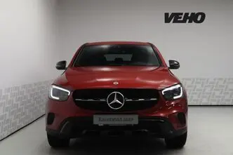 Mercedes-Benz GLC 200, 2.0, 145 kW, hybrid, automatic, four-wheel drive