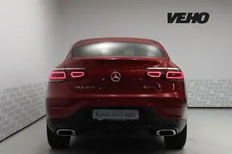 Mercedes-Benz GLC 200, 2.0, 145 kW, hybrid, automatic, four-wheel drive
