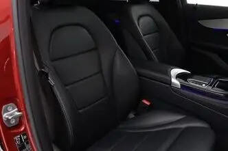 Mercedes-Benz GLC 200, 2.0, 145 kW, hybrid, automatic, four-wheel drive