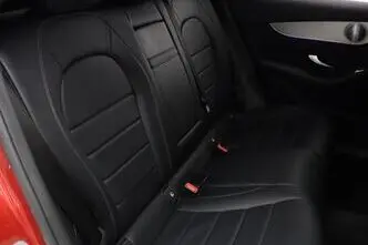 Mercedes-Benz GLC 200, 2.0, 145 kW, hybrid, automatic, four-wheel drive