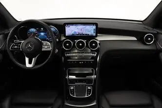 Mercedes-Benz GLC 200, 2.0, 145 kW, hybrid, automatic, four-wheel drive