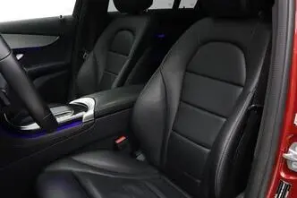 Mercedes-Benz GLC 200, 2.0, 145 kW, hybrid, automatic, four-wheel drive