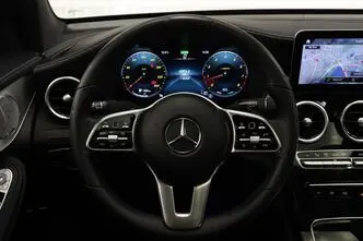 Mercedes-Benz GLC 200, 2.0, 145 kW, hybrid, automatic, four-wheel drive