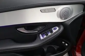 Mercedes-Benz GLC 200, 2.0, 145 kW, hybrid, automatic, four-wheel drive