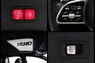 Mercedes-Benz GLC 200, 2.0, 145 kW, hybrid, automatic, four-wheel drive