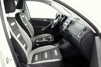 Volkswagen Tiguan, 2.0, 140 kW, diesel, manual, four-wheel drive