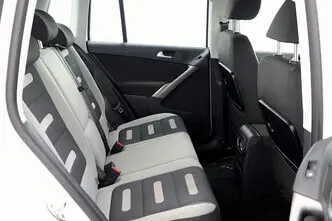 Volkswagen Tiguan, 2.0, 140 kW, diesel, manual, four-wheel drive