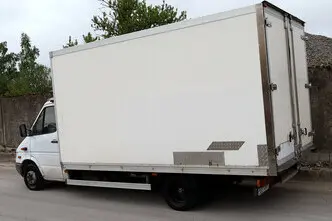 Mercedes-Benz Sprinter, 2.1, 129 kW, diesel, manual, rear-wheel drive