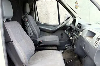 Mercedes-Benz Sprinter, 2.1, 129 kW, diesel, manual, rear-wheel drive