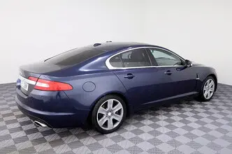 Jaguar XF, 2.7, 206 kW, diesel, automatic, rear-wheel drive