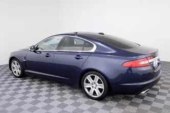 Jaguar XF, 2.7, 206 kW, diesel, automatic, rear-wheel drive