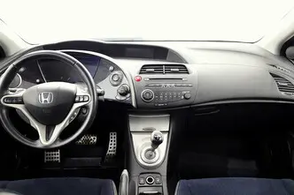 Honda Civic, 1.8, 140 kW, bensiin+lpg, automaat, esivedu