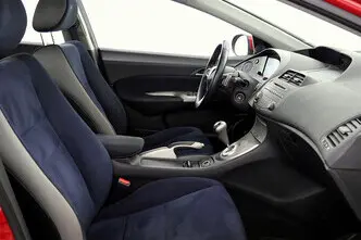 Honda Civic, 1.8, 140 kW, bensiin+lpg, automaat, esivedu