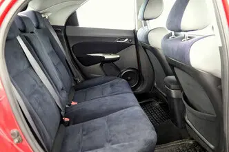 Honda Civic, 1.8, 140 kW, bensiin+lpg, automaat, esivedu