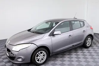 Renault Megane, 1.6, 110 kW, petrol, manual, front-wheel drive