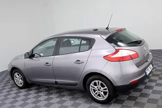 Renault Megane, 1.6, 110 kW, petrol, manual, front-wheel drive