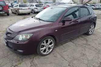 Mazda 3, 2.0, 149 kW, petrol, manual, front-wheel drive