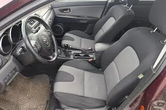 Mazda 3, 2.0, 149 kW, petrol, manual, front-wheel drive