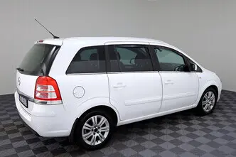 Opel Zafira, 1.7, 92 kW, дизель, механическая, передний привод