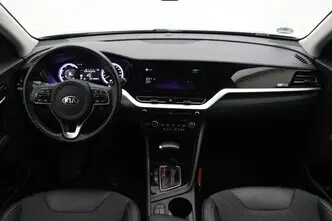 Kia Niro, 1.6, 77 kW, hybrid, automatic, front-wheel drive