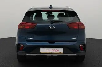 Kia Niro, 1.6, 77 kW, hybrid, automatic, front-wheel drive