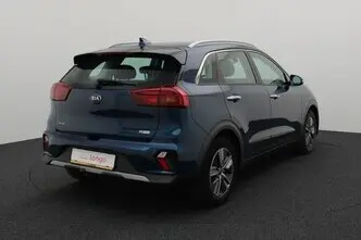 Kia Niro, 1.6, 77 kW, hybrid, automatic, front-wheel drive