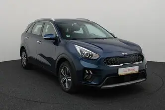 Kia Niro, 1.6, 77 kW, hybrid, automatic, front-wheel drive
