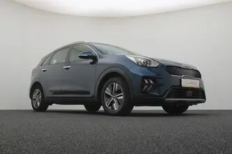 Kia Niro, 1.6, 77 kW, hybrid, automatic, front-wheel drive