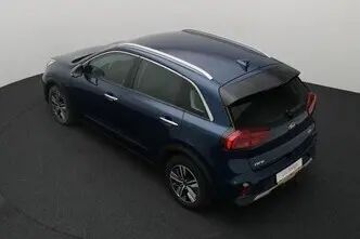 Kia Niro, 1.6, 77 kW, hybrid, automatic, front-wheel drive
