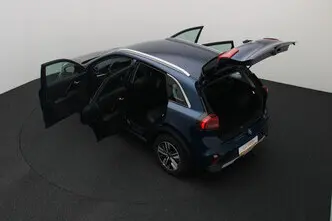 Kia Niro, 1.6, 77 kW, hybrid, automatic, front-wheel drive