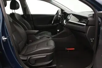 Kia Niro, 1.6, 77 kW, hybrid, automatic, front-wheel drive