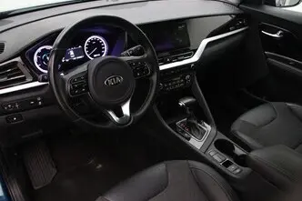 Kia Niro, 1.6, 77 kW, hybrid, automatic, front-wheel drive
