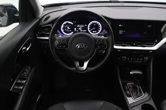 Kia Niro, 1.6, 77 kW, hybrid, automatic, front-wheel drive