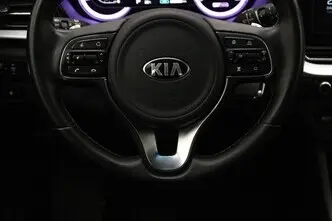 Kia Niro, 1.6, 77 kW, hybrid, automatic, front-wheel drive
