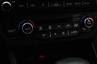 Kia Niro, 1.6, 77 kW, hybrid, automatic, front-wheel drive