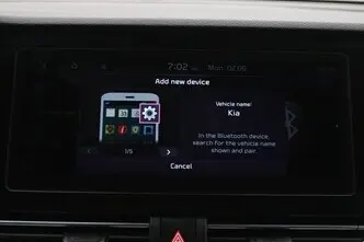 Kia Niro, 1.6, 77 kW, hybrid, automatic, front-wheel drive