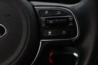 Kia Niro, 1.6, 77 kW, hybrid, automatic, front-wheel drive