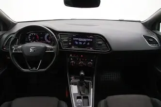 SEAT Leon, 1.5, 110 kW, petrol, automatic, front-wheel drive