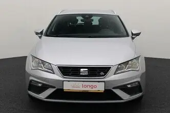 SEAT Leon, 1.5, 110 kW, petrol, automatic, front-wheel drive